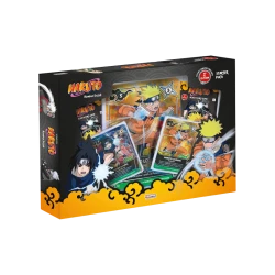 Naruto Mythos Starter Pack Naruto & Sasuke 1st Edition FR - TCG | NK