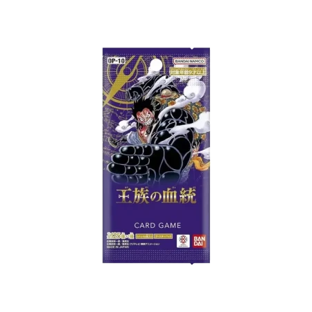 OP10 Royal Bloodline Booster JAP - One Piece Card Game TCG | NK