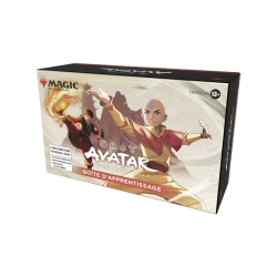 MTG Avatar le Dernier Maître de l’Air – Coffret Apprentissage FR TCG | NK
