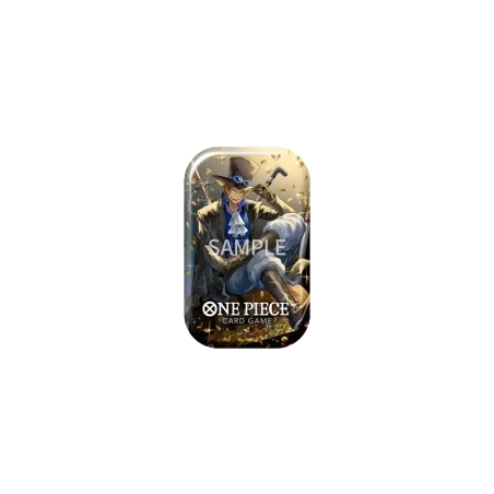 TS02 Tin Pack vol.2 Luffy Ace Sabo FR Carte One Piece TCG | NK