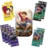 Pack One Piece TS02 Luffy Édition Voyage Pirate + 10 Boosters FR & JAP