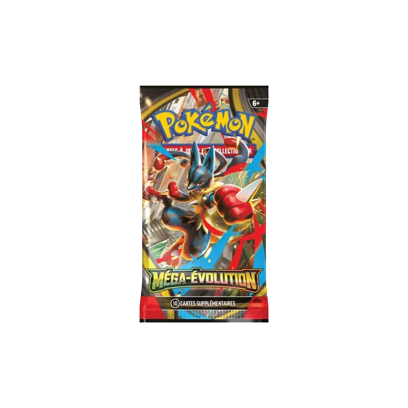 ME01 Méga Evolution - 36 Boosters FR - TCG | NK
