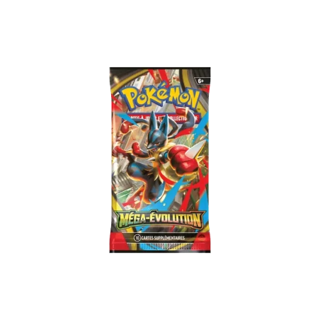 ME01 Méga Evolution - 36 Boosters FR - TCG | NK