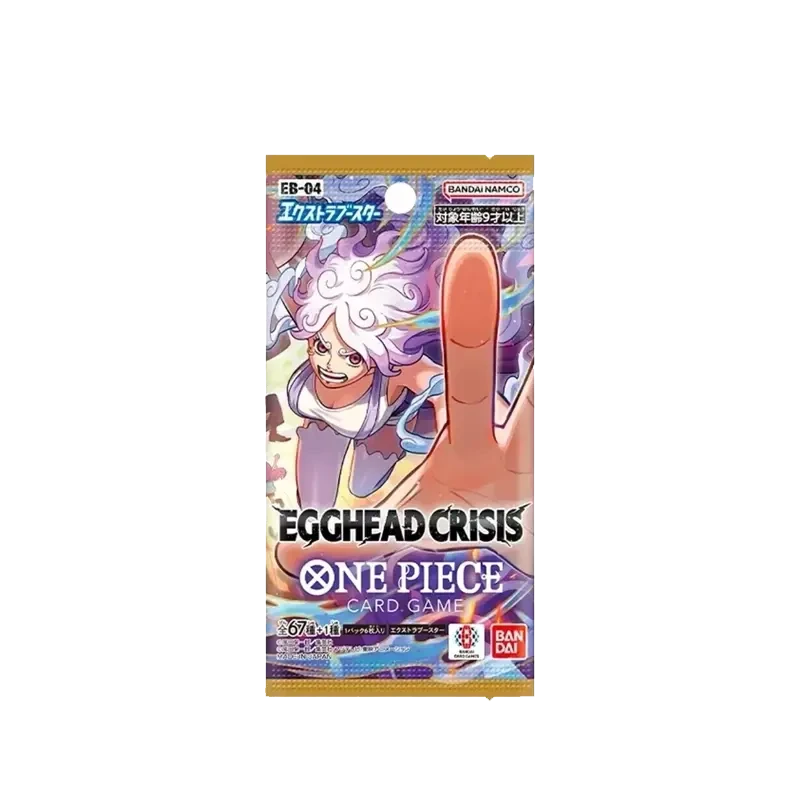 EB04 Egghead Crisis - Boosters JAP | TCG | NK
