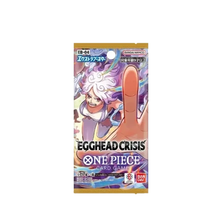 EB04 Egghead Crisis - Boosters JAP | TCG | NK