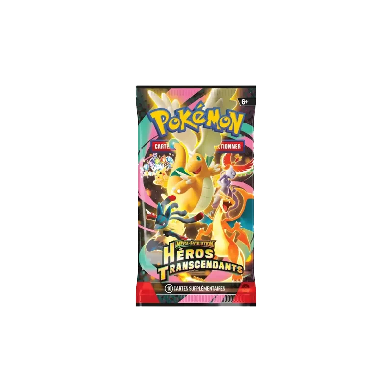 ME02.5 Héros Transcendants DuoPack FR - TCG | NK