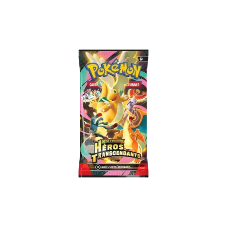 ME02.5 Héros Transcendants DuoPack FR - TCG | NK