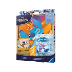 Chapitre 11 Givresort Coffret Stitch FR - Démarrez collection TCG | NK