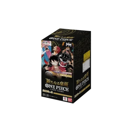 OP09 Emperors in the New World 24 Boosters JAP One Piece TCG | NK