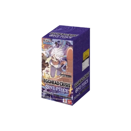 EB04 Egghead Crisis - Boite de 24 Boosters JAP | TCG | NK