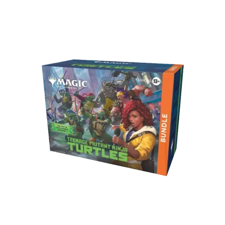 TMNT Bundle FR - Cartes à Collectionner TCG | NK