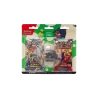 PKM Duopack + Gomme Gourmelet 1xEV02/1xEB09 FR TCG | NK