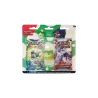 PKM Duopack + Gomme Olivini 1xEV02 1xEB09 FR TCG | NK