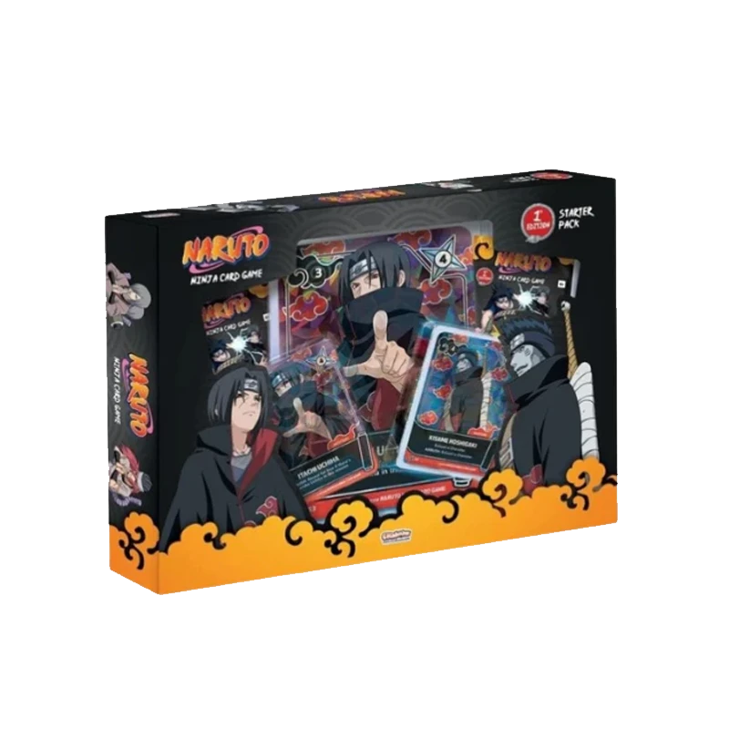 Chapitre 1 Konoha Shidō Starter Pack Itachi & Kisame FR TCG | NK