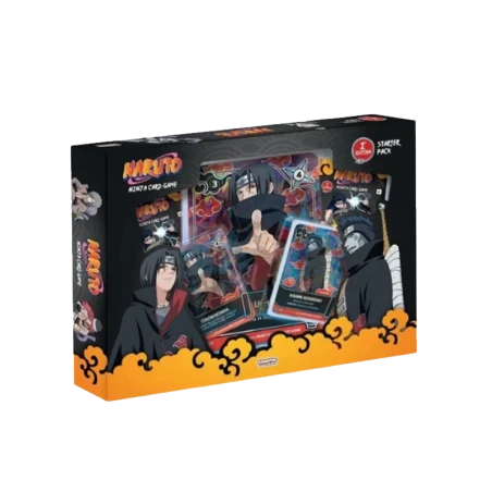 Chapitre 1 Konoha Shidō Starter Pack Itachi & Kisame FR TCG | NK