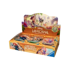 Chapitre 12 Contrées Inconnues - 24 Boosters FR TCG | NK
