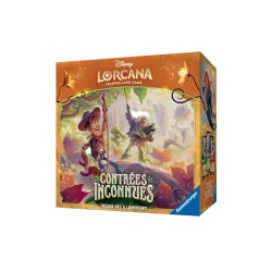 Chapitre 12 Contrées Inconnues - Coffret Trésor Illumineurs FR TCG | NK