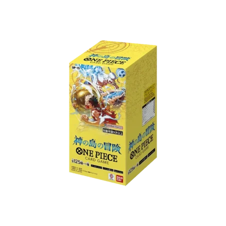 OP15 Adventure on Kami’s Island - 24 Boosters JAP | TCG | NK