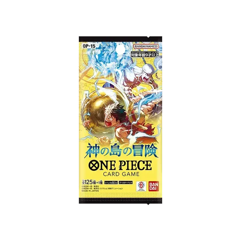 OP15 Adventure on Kami’s Island - Booster JAP TCG | NK