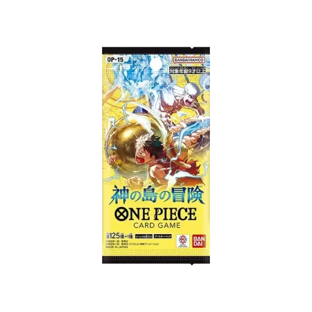 OP15 Adventure on Kami’s Island - Booster JAP TCG | NK