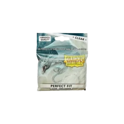 Dragon Shield 100 Sleeves Perfect Fit Sideloaders 63,5×88,9mm TCG | NK