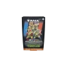 Teenage Mutant Ninja Turtles Deck Commander FR - Cartes à Collectionner TCG | NK