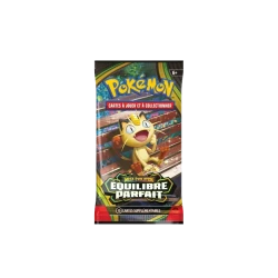 ME03 Méga Evolution Équilibre Parfait Booster FR TCG | NK