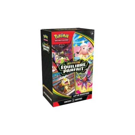 ME03 Méga Evolution - Équilibre Parfait Bundle FR TCG | NK