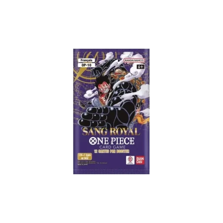 OP10 Sang Royal - Booster Français - Carte One Piece ! TCG | NK