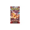 EV03 Flammes Obsidiennes - Booster FR TCG | NK