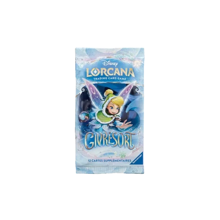 Lorcana Chapitre 11 Givresort – Booster FR | NK
