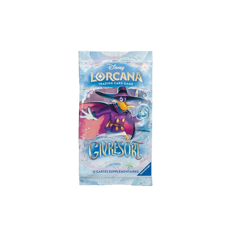 Lorcana Chapitre 11 Givresort – Booster FR | NK