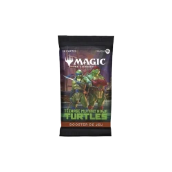 Teenage Mutant Ninja Turtles - Boosters FR TCG | NK