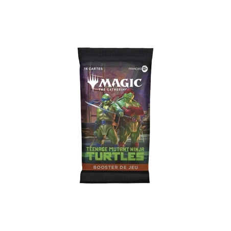Teenage Mutant Ninja Turtles - Boosters FR TCG | NK