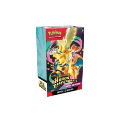 ME02.5 Héros Transcendants - Bundle 6 Boosters FR Pokémon TCG | NK