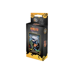 Naruto Mythos Chapitre 1 Konoha Shidō – Team Set Kakashi 2nd Edition FR TCG | NK
