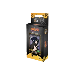 Naruto Mythos Chapitre 1 Konoha Shidō – Team Set Sasuke 2nd Edition FR TCG | NK
