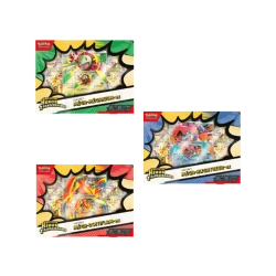 Pack Pokémon ME02.5 Héros Transcendants FR – Méga Roitiflam, Méganium & Aligatueur ex TCG | NK