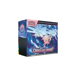 ME04 Chaos Ascendant ETB FR Pokémon TCG | NK