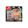 ME04 Méga-Évolution Tripack Reptincel FR - Chaos Ascendant TCG | NK