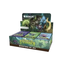 Les Secrets de Strixhaven - Boîte de 30 boosters FR | NK