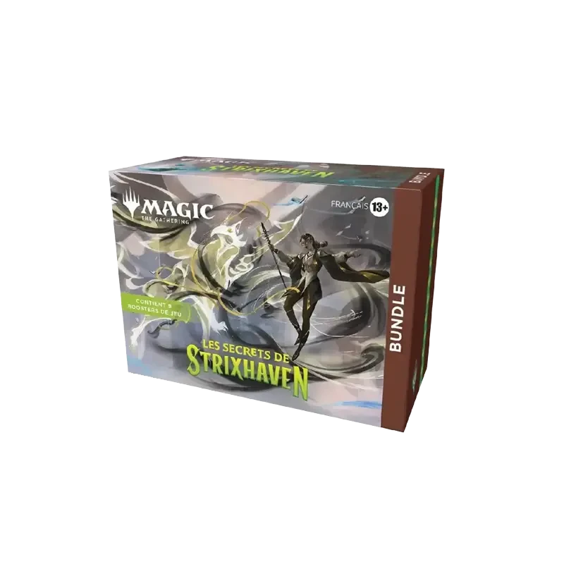 Les Secrets de Strixhaven - Bundle FR | NK