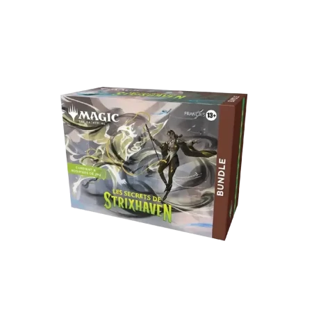 Les Secrets de Strixhaven - Bundle FR | NK