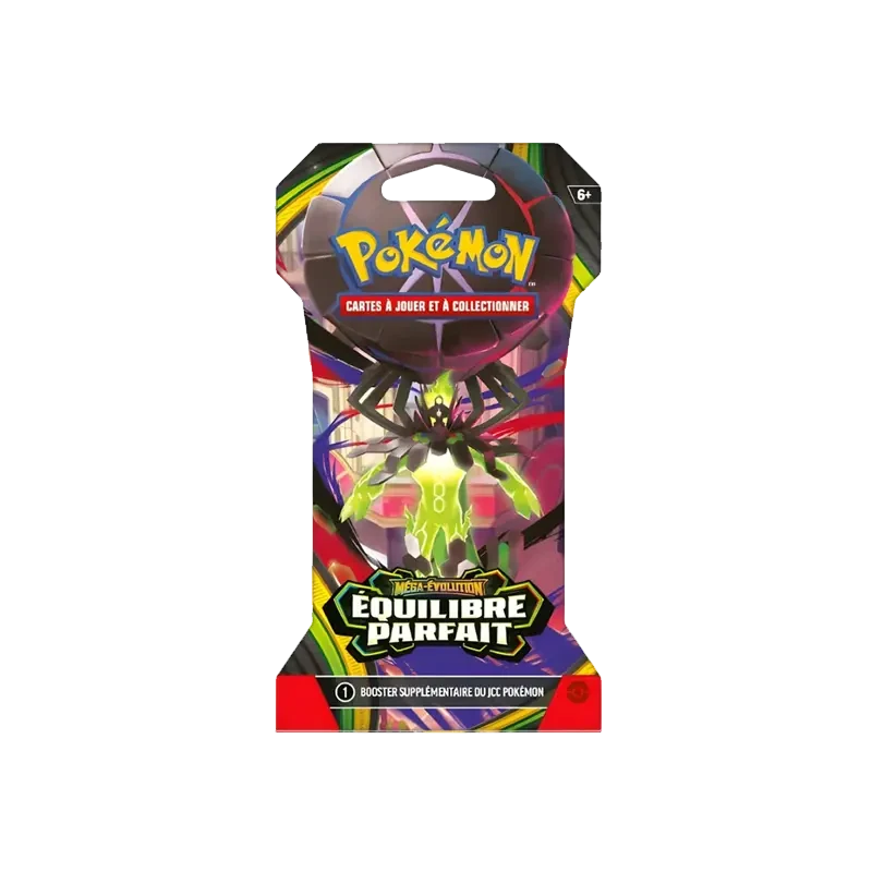 ME03 Méga Evolution Équilibre Parfait Blister FR TCG | NK