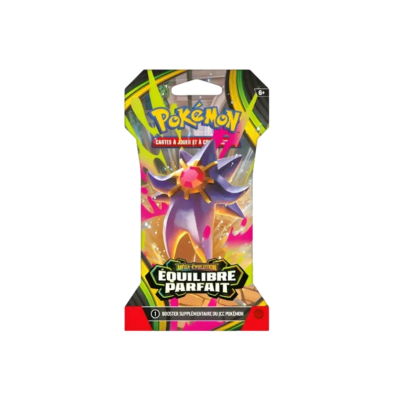 ME03 Méga Evolution Équilibre Parfait Blister FR TCG | NK