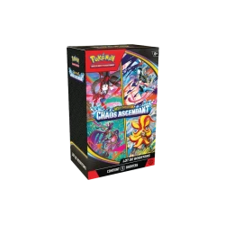 Bundle Pokémon ME04 Méga Évolution Chaos Ascendant – FR