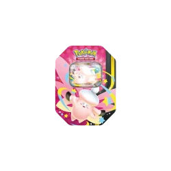 Pokébox Pokémon – Méga-Mélodelfe ex – FR