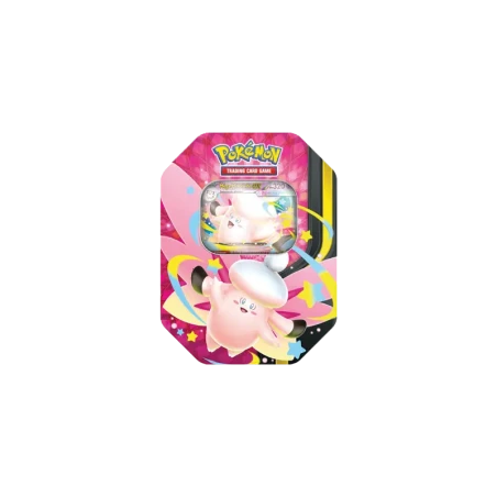 Pokébox Méga-Mélodelfe ex FR TCG | NK