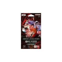 OP16 L'Heure de la Bataille Décisive - Blister FR TCG | NK