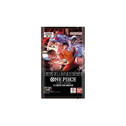 OP16 L'Heure de la Bataille Décisive - Booster FR TCG | NK
